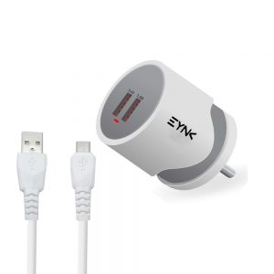 Dual USB Fast Charger